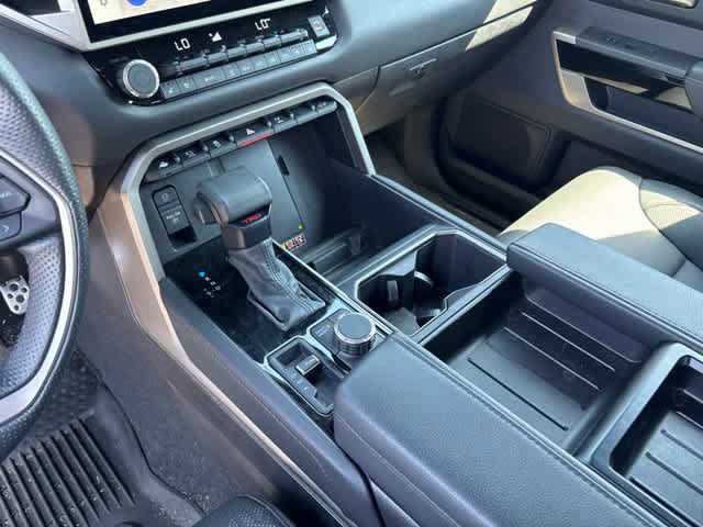 Used 2025 Toyota Tundra Limited w/ TRD Off-Road Package AWD/4WD image 16