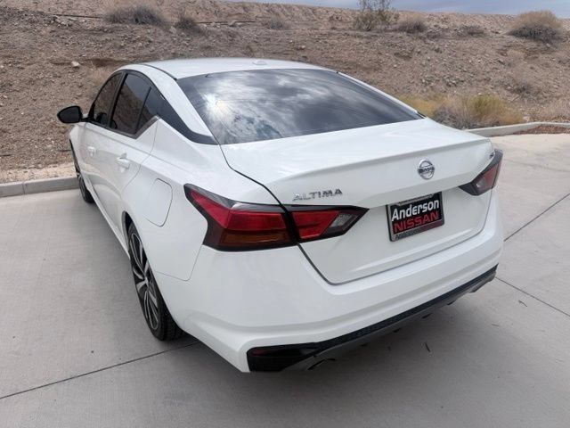 Used 2019 Nissan Altima 2.5 SR FWD image 6
