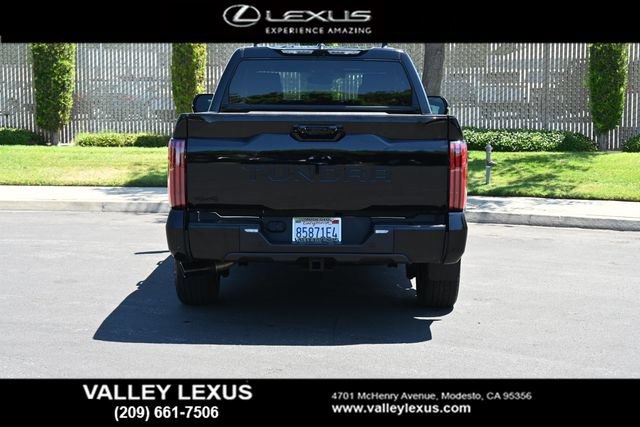 Used 2025 Toyota Tundra Platinum w/ TRD Off-Road Package AWD/4WD image 5