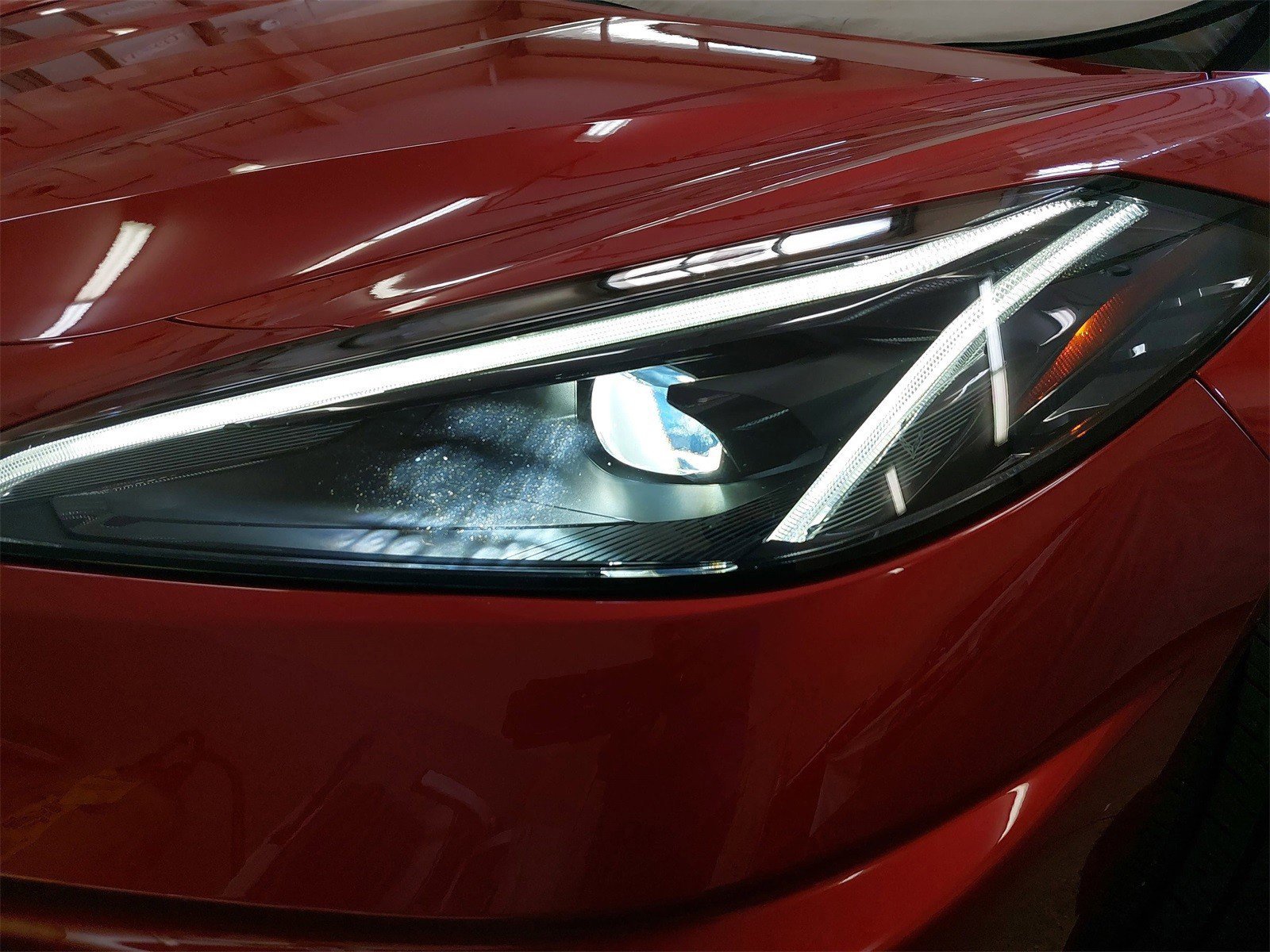 Used 2023 Chevrolet Corvette Stingray Preferred Conv w/ 2LT image 45