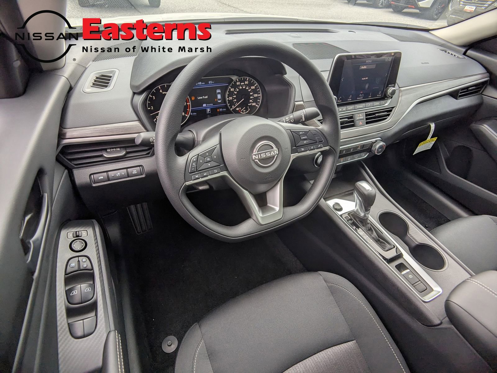 New 2026 Nissan Altima 2.5 SV AWD/4WD image 11