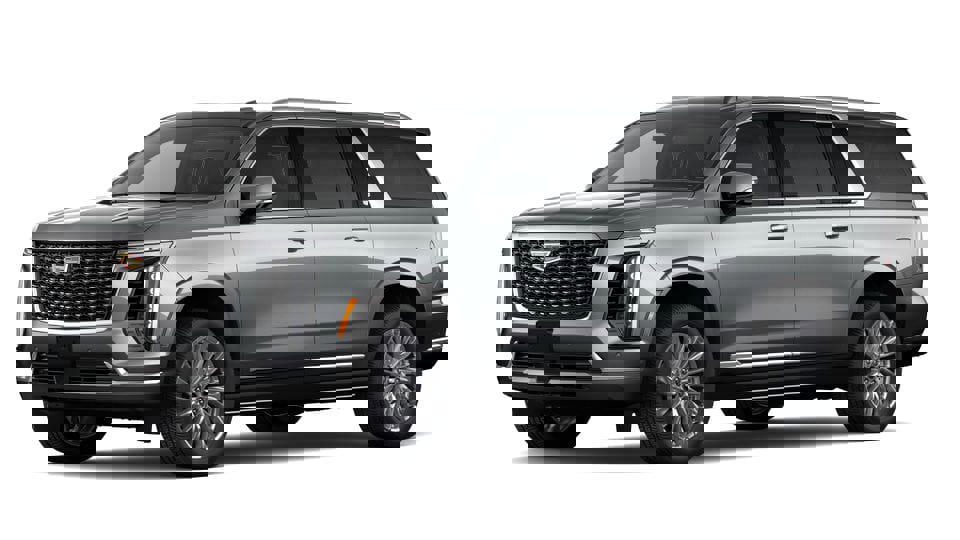 New 2026 Cadillac Escalade ESV Luxury w/ Touring Package image 3