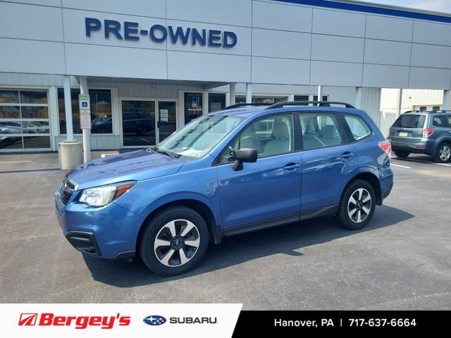 Used 2018 Subaru Forester 2.5i w/ Alloy Wheel Package AWD/4WD video 1