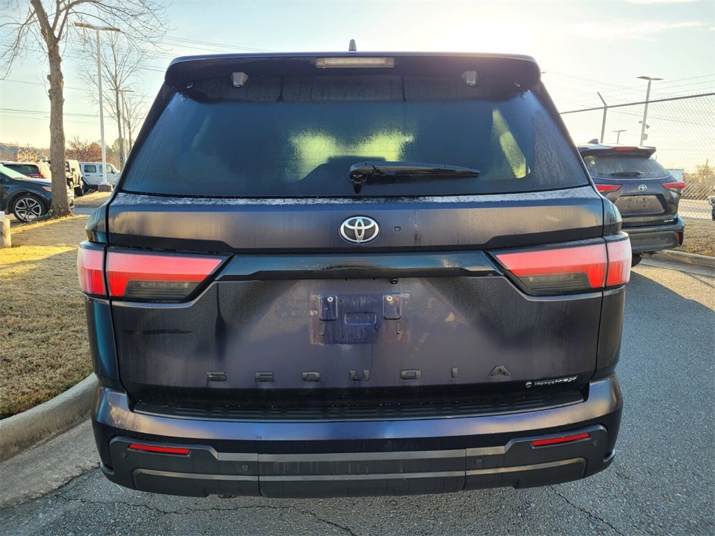 Used 2025 Toyota Sequoia SR5 image 4