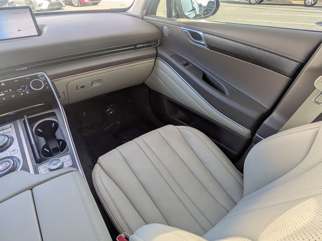 Used 2024 Genesis GV80 3.5T AWD/4WD image 20
