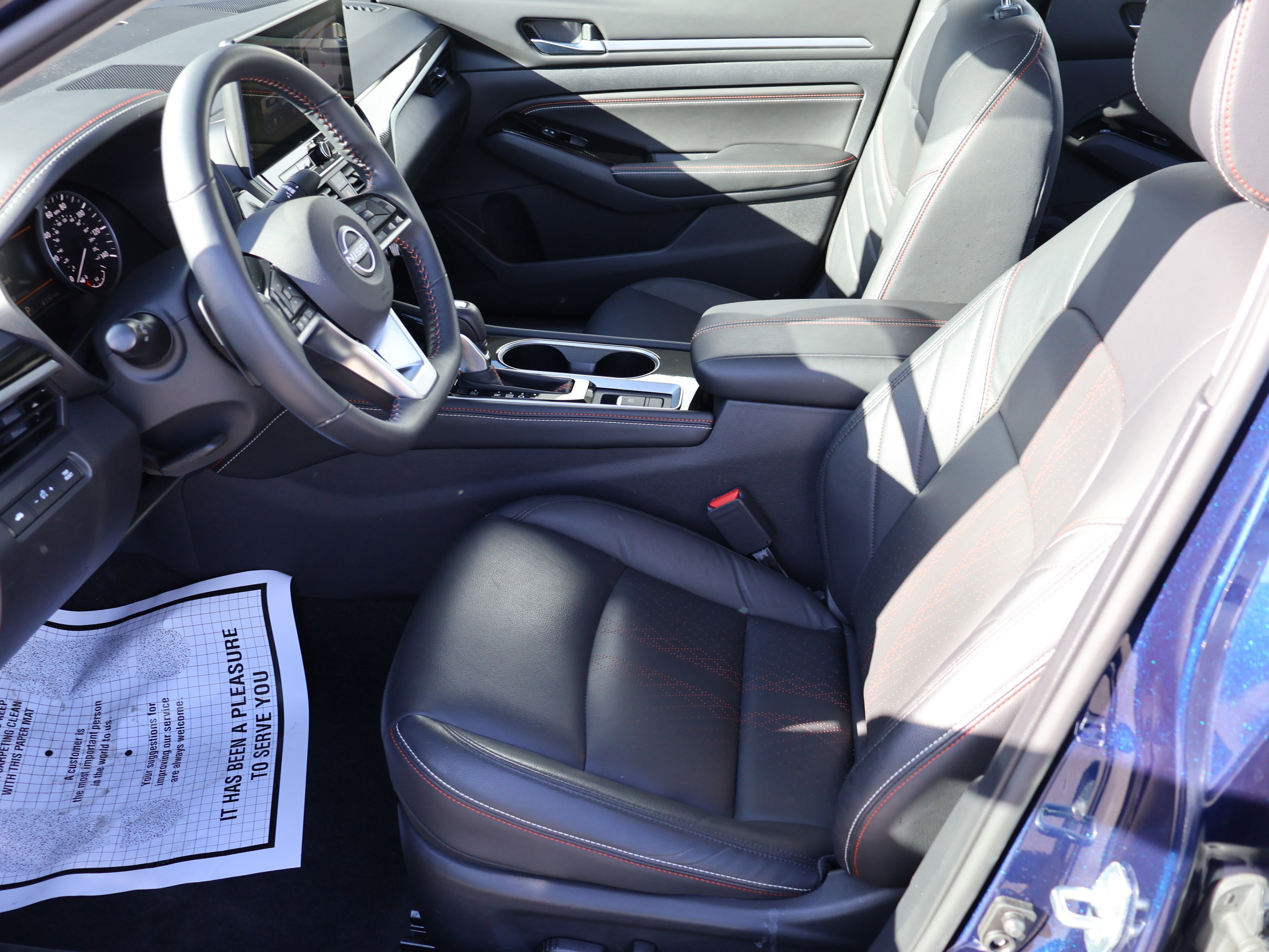 Used 2023 Nissan Altima 2.5 SR w/ SR Premium Package image 38