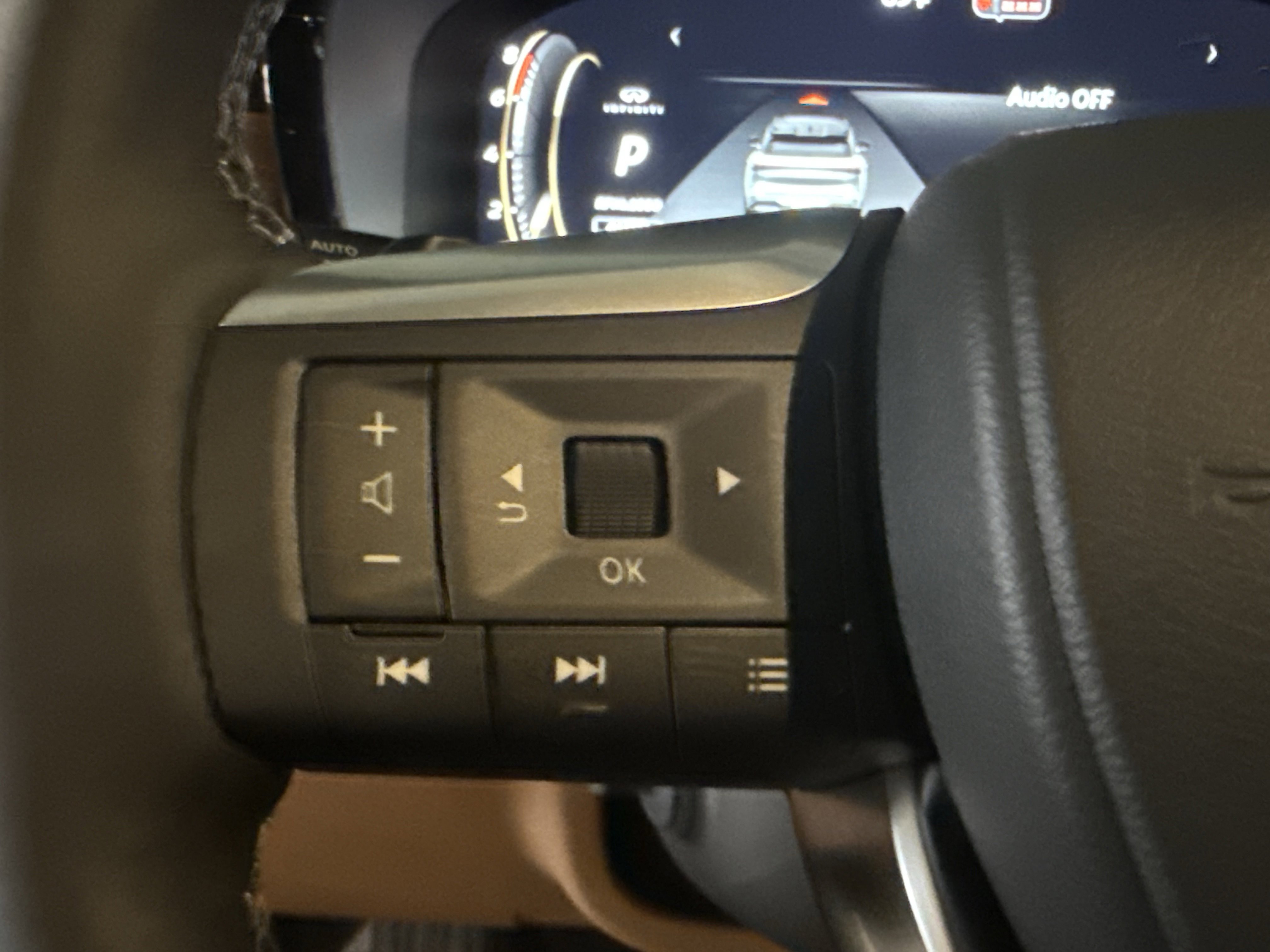 New 2027 INFINITI QX60 Autograph AWD/4WD image 19