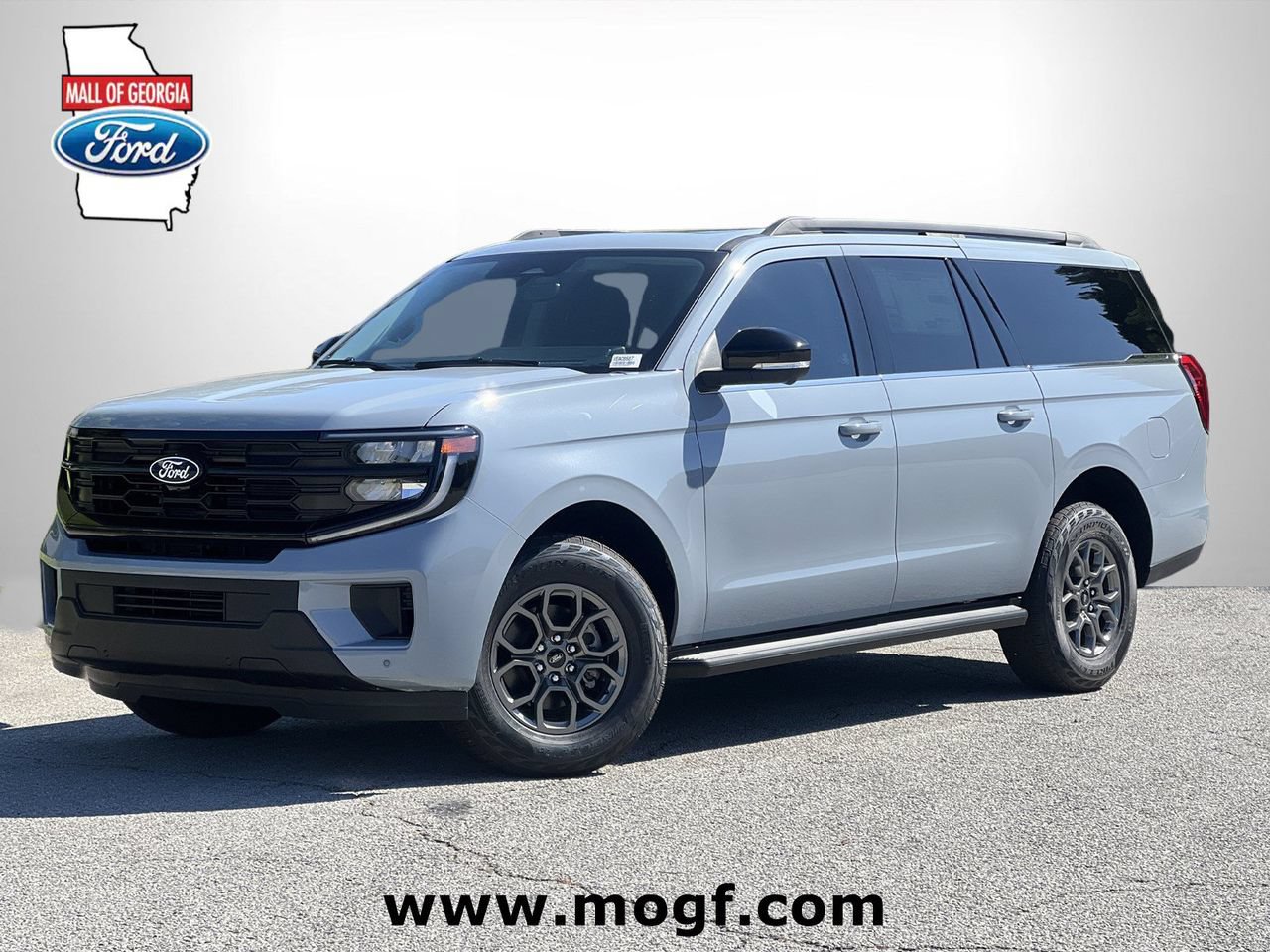 New 2027 Ford Expedition Max Active AWD/4WD image 1