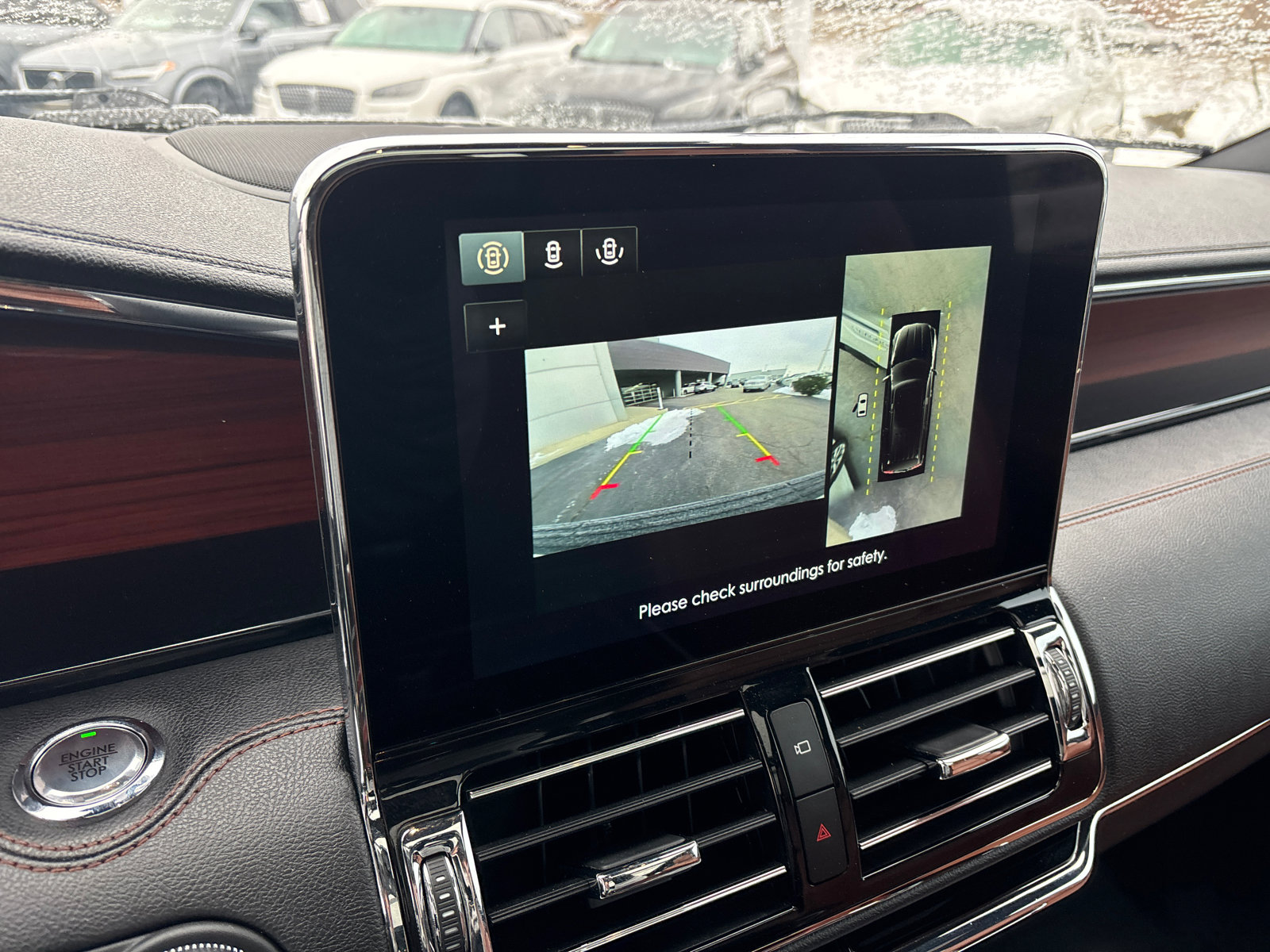 Used 2021 Lincoln Navigator L Reserve image 20