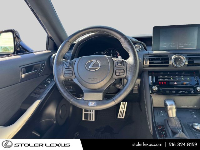 Used 2025 Lexus IS 350 F Sport w/ Accessory Package AWD/4WD image 21