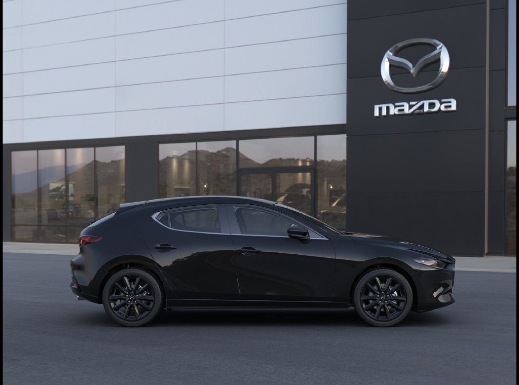 New 2026 MAZDA MAZDA3 Carbon AWD/4WD image 6