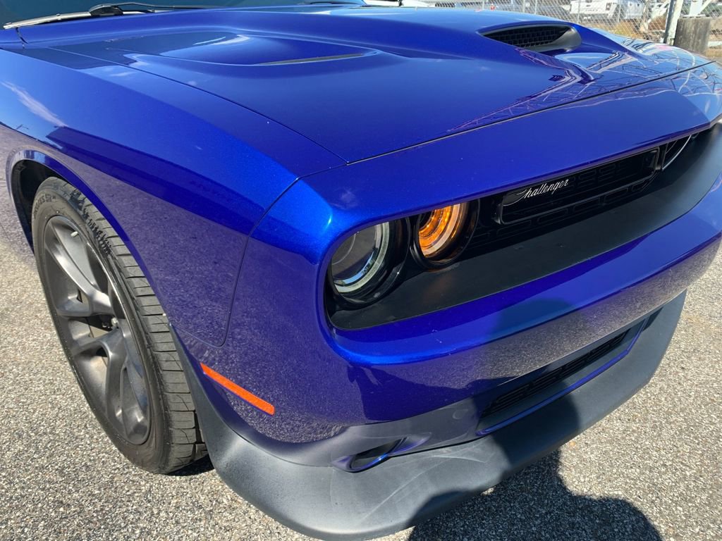 Used 2020 Dodge Challenger R/T Scat Pack w/ Plus Package RWD image 33