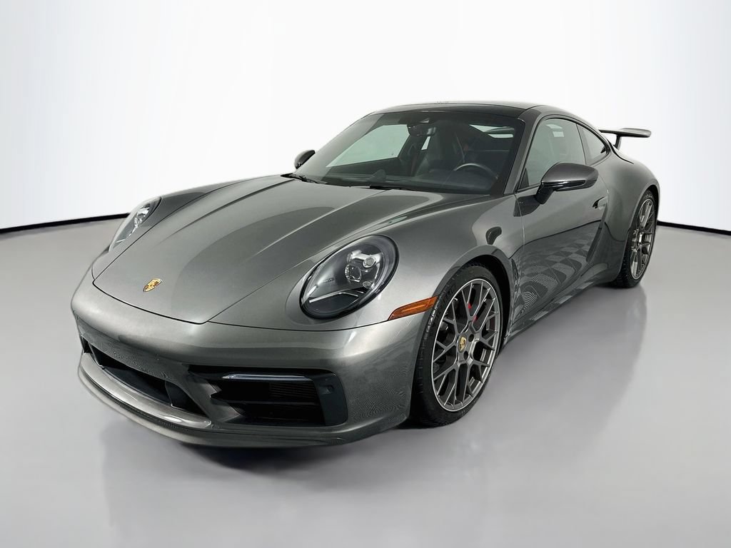 Certified 2023 Porsche 911 Carrera 4S AWD/4WD 360° Tour