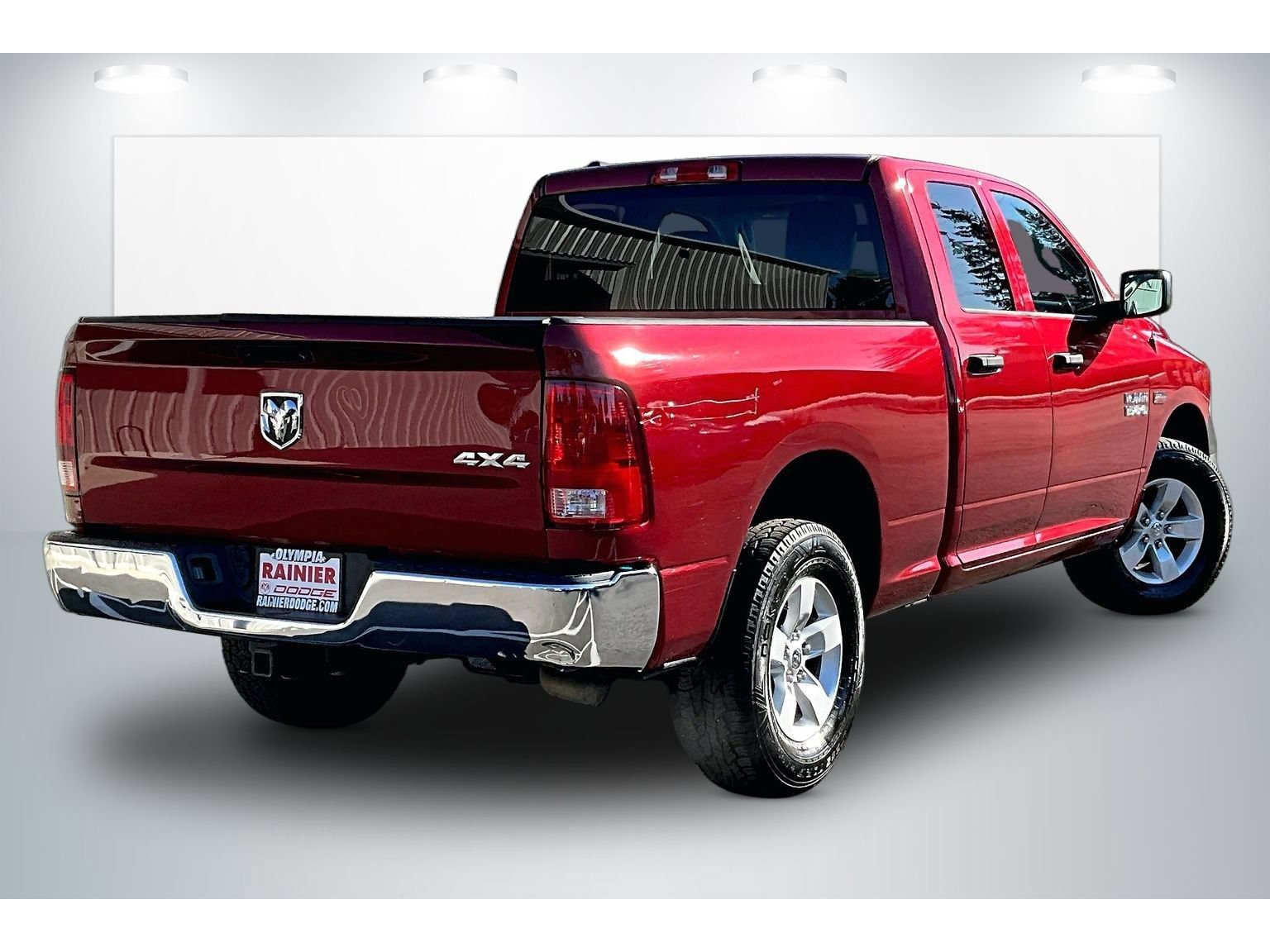Used 2015 RAM 1500 ST w/ SXT Appearance Group AWD/4WD image 13