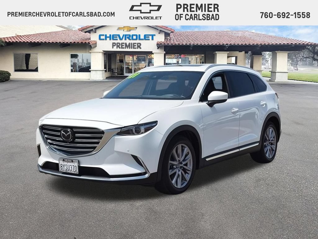 Used 2021 MAZDA CX-9 Grand Touring