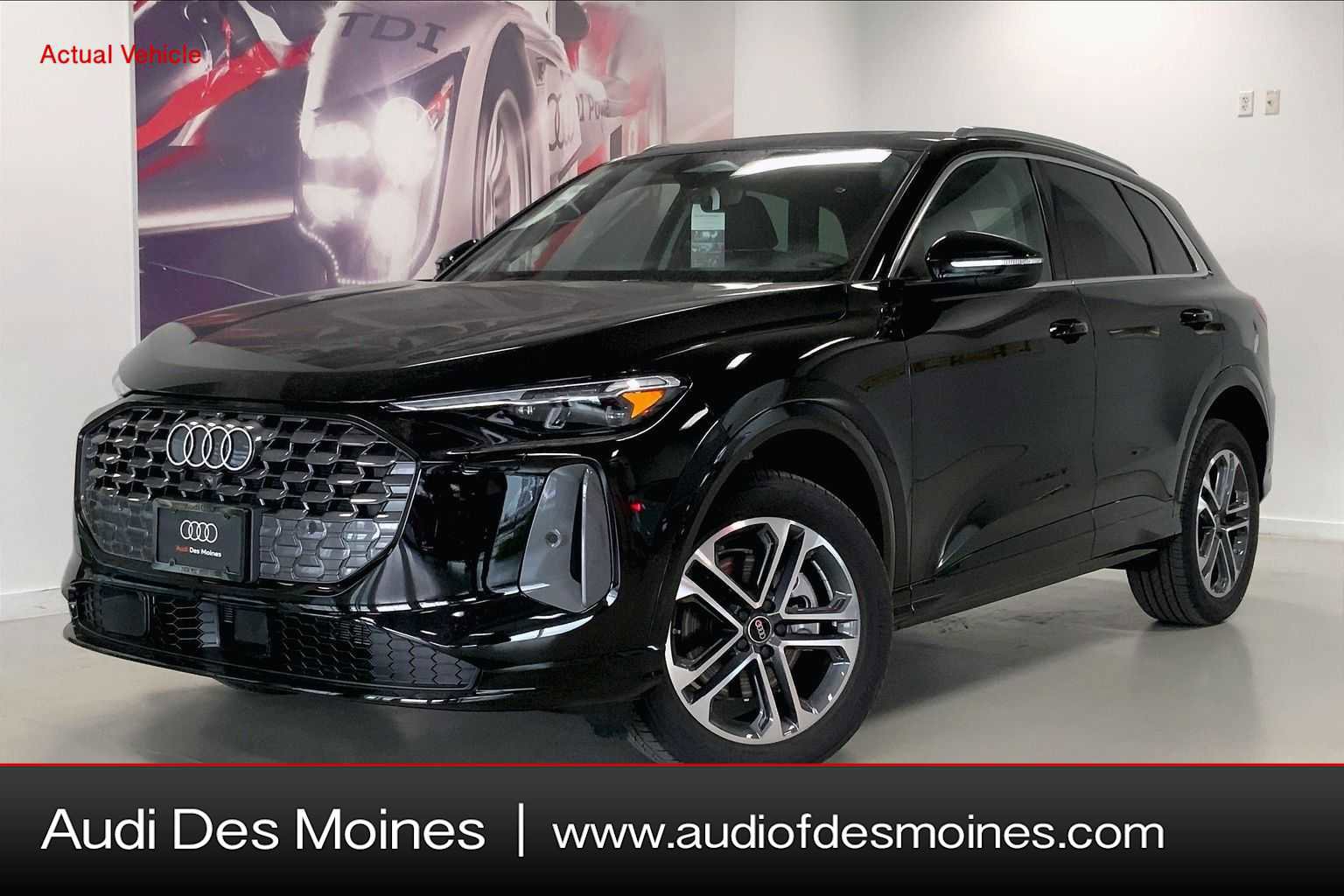 New 2025 Audi Q5 Premium Plus