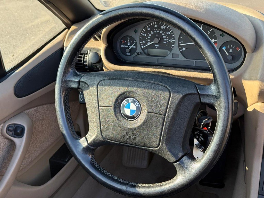 Used 1996 BMW Z3 1.9 image 13