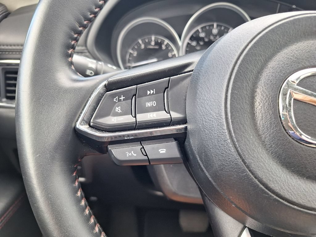 Used 2025 MAZDA CX-5 Carbon Edition AWD/4WD image 18