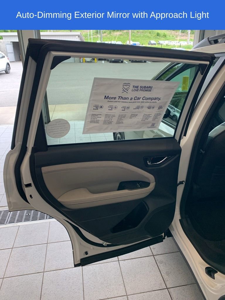 New 2026 Subaru Forester Premium AWD/4WD image 6