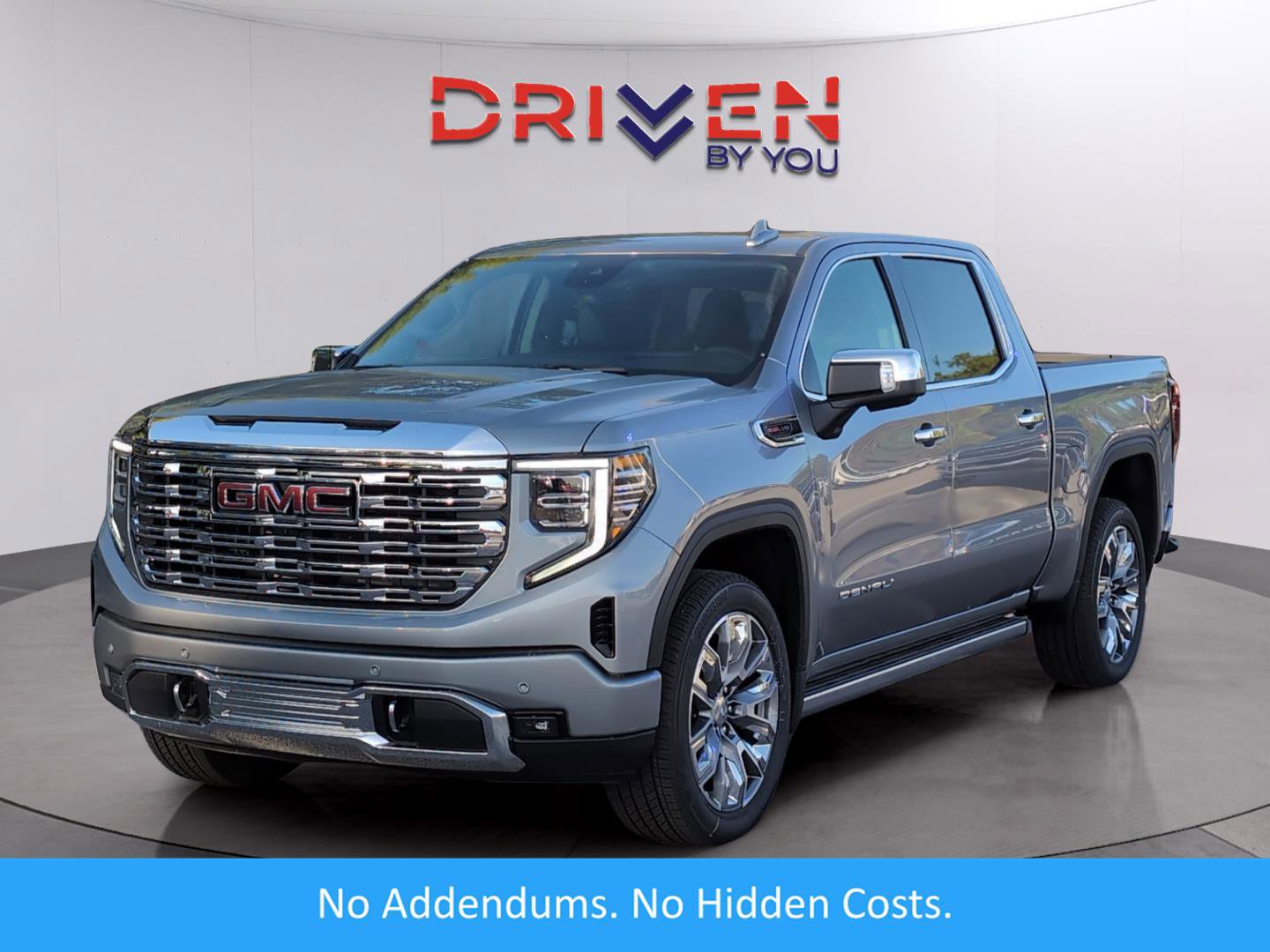 New 2026 GMC Sierra 1500 Denali w/ Denali Reserve Package