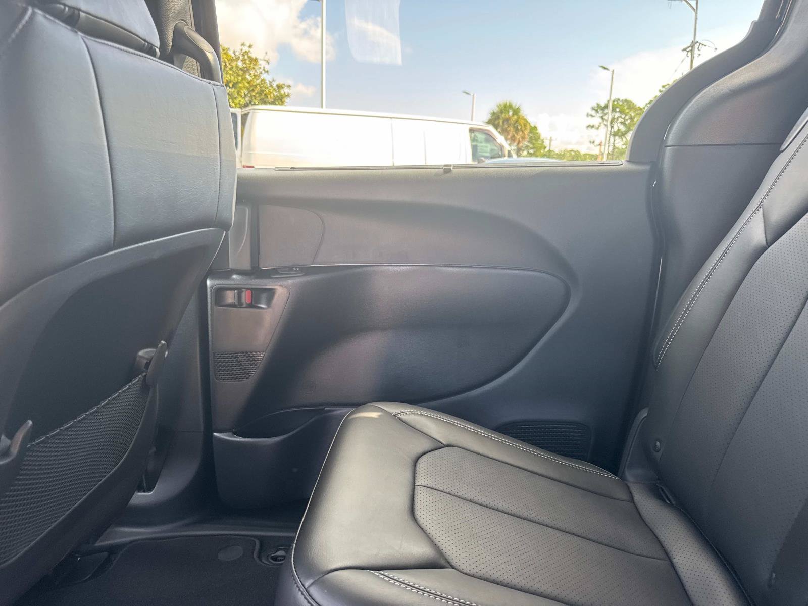 New 2026 Chrysler Voyager LX FWD image 14