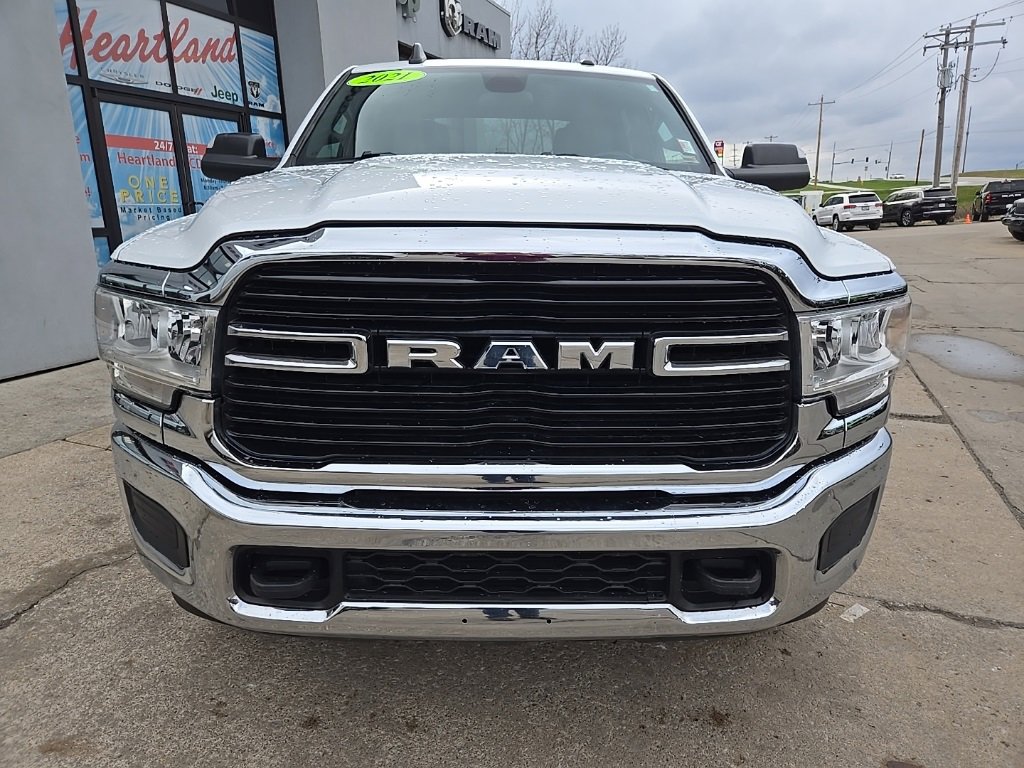 Used 2021 RAM 2500 Big Horn image 15