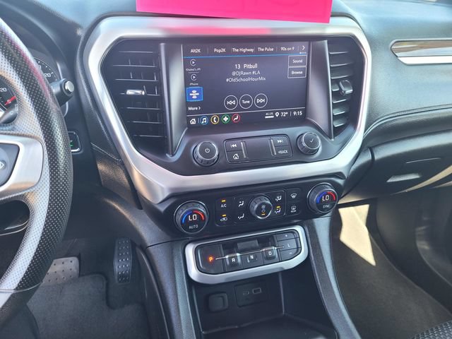 Certified 2023 GMC Acadia SLE w/ Driver Convenience Package AWD/4WD image 21