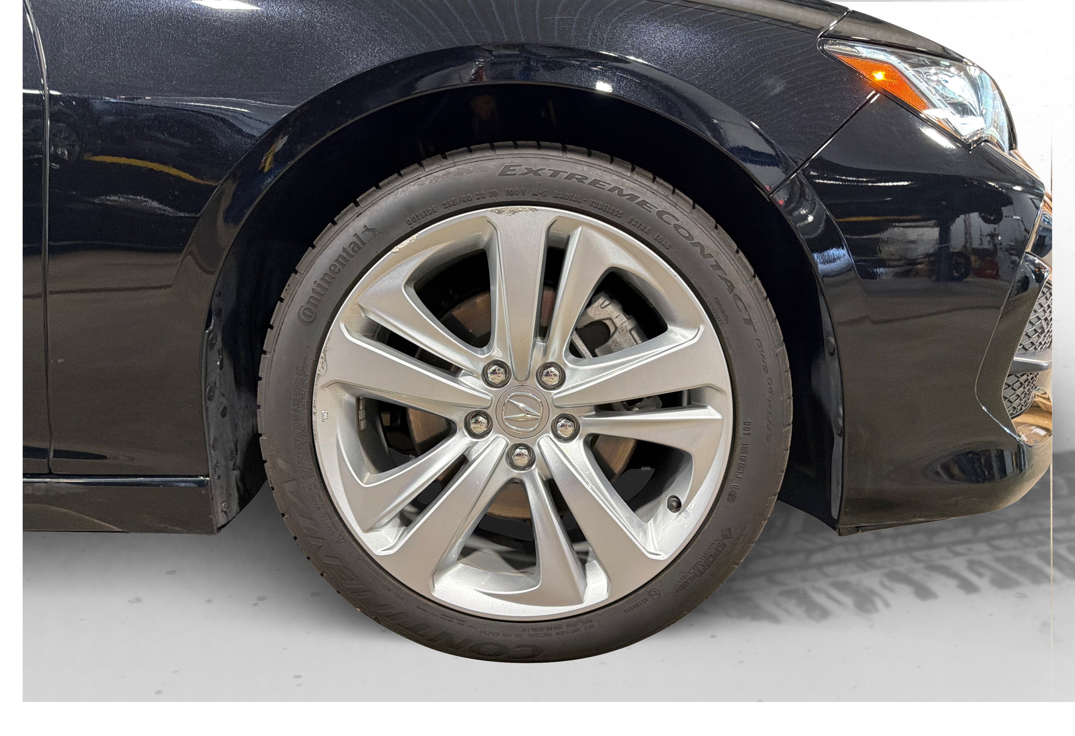 Used 2022 Acura TLX w/ Technology Package FWD image 51