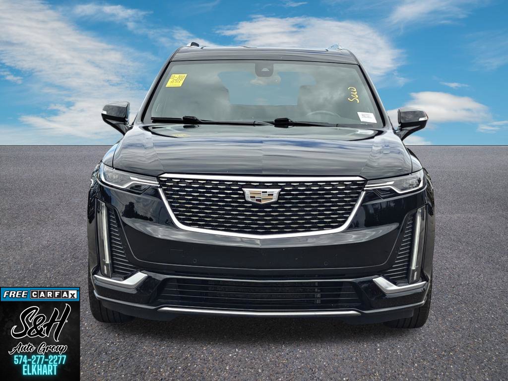 Used 2020 Cadillac XT6 Premium Luxury AWD/4WD image 13