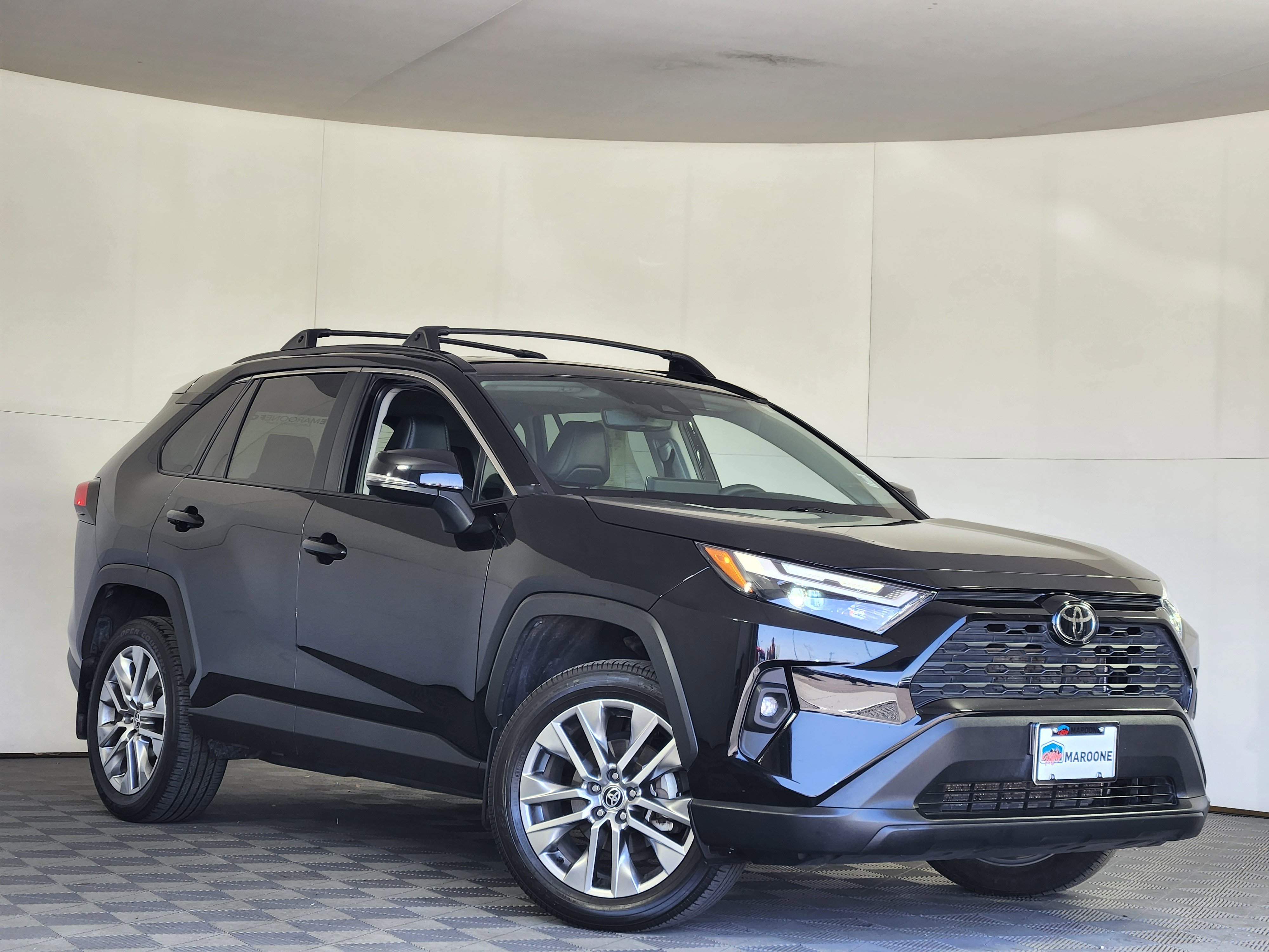 Used 2022 Toyota RAV4 XLE Premium