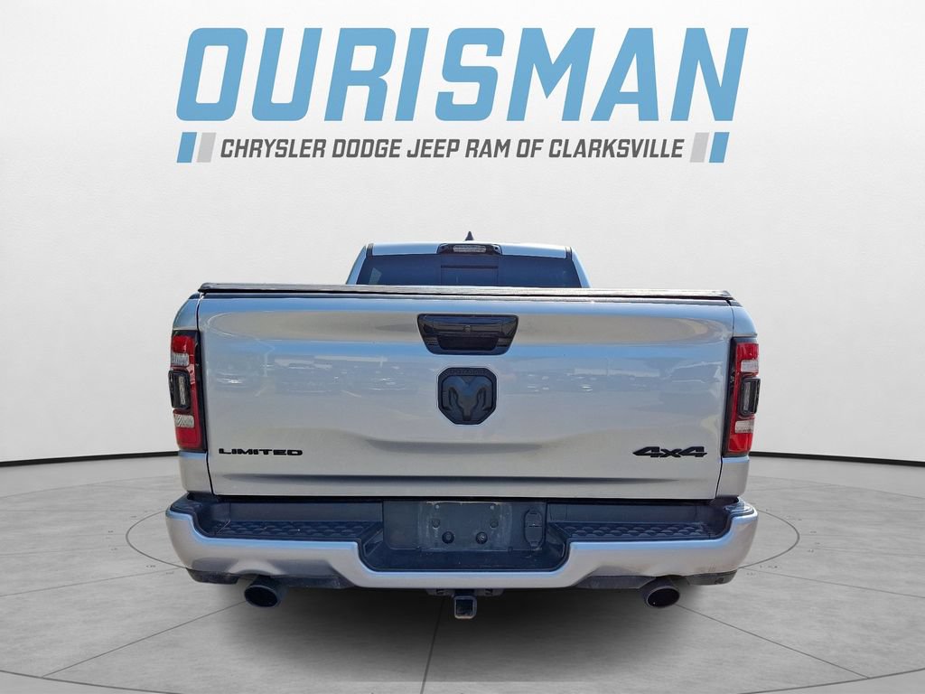 Certified 2024 RAM 1500 Limited AWD/4WD image 5
