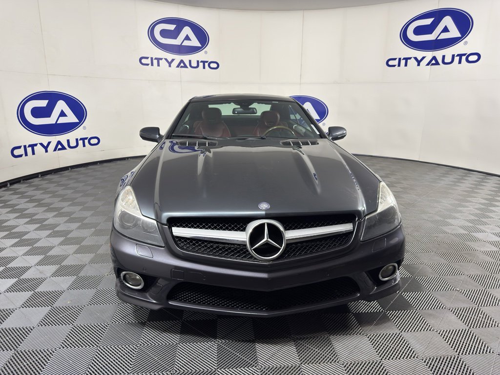 Used 2011 Mercedes-Benz SL 550 image 9