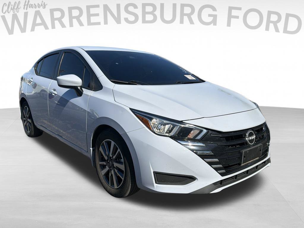 Used 2024 Nissan Versa SV w/ Trunk Package