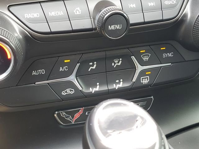 Used 2016 Chevrolet Corvette Stingray Coupe image 17