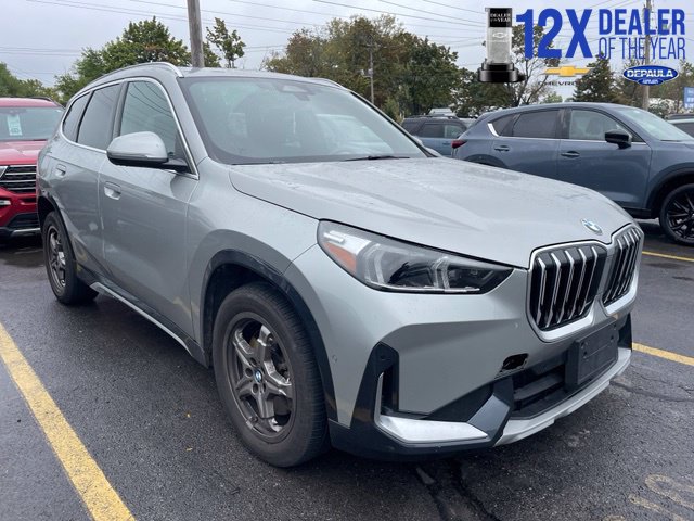 Used 2025 BMW X1 xDrive28i AWD/4WD image 1