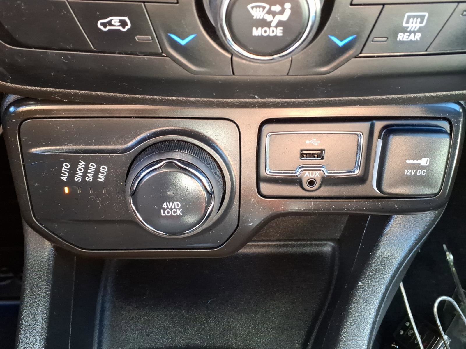 Certified 2021 Jeep Renegade Limited image 20