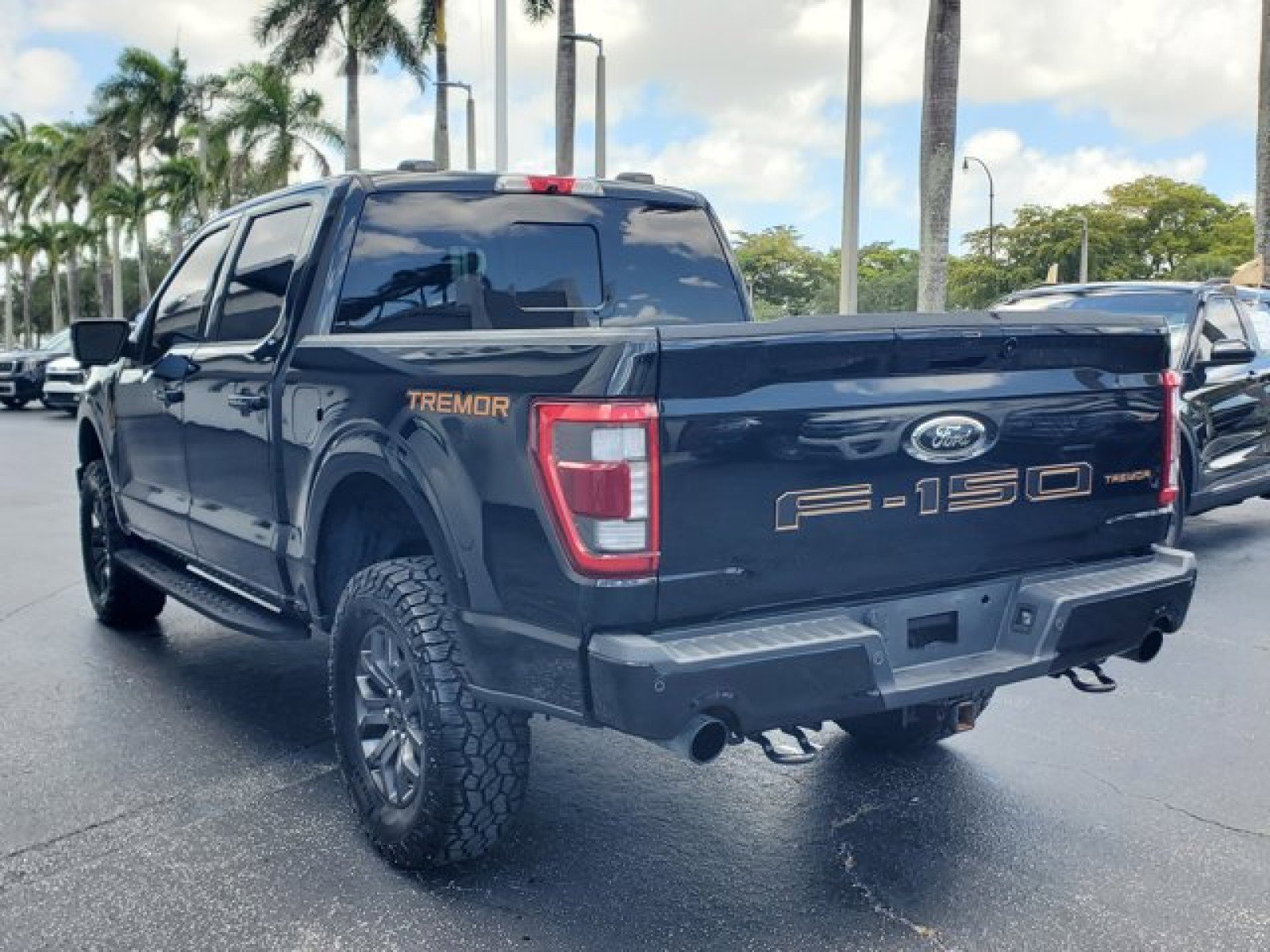 Certified 2022 Ford F150 Tremor w/ Equipment Group 402A High AWD/4WD image 5
