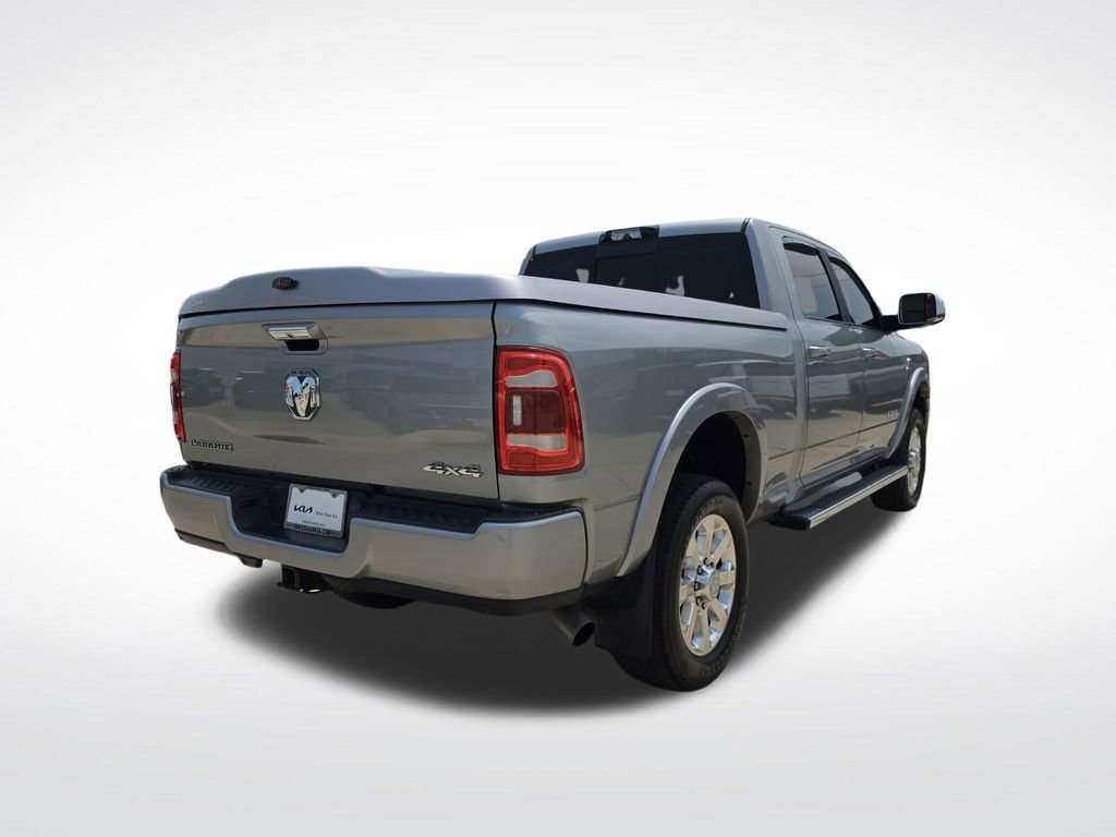 Used 2022 RAM 2500 Laramie AWD/4WD image 7