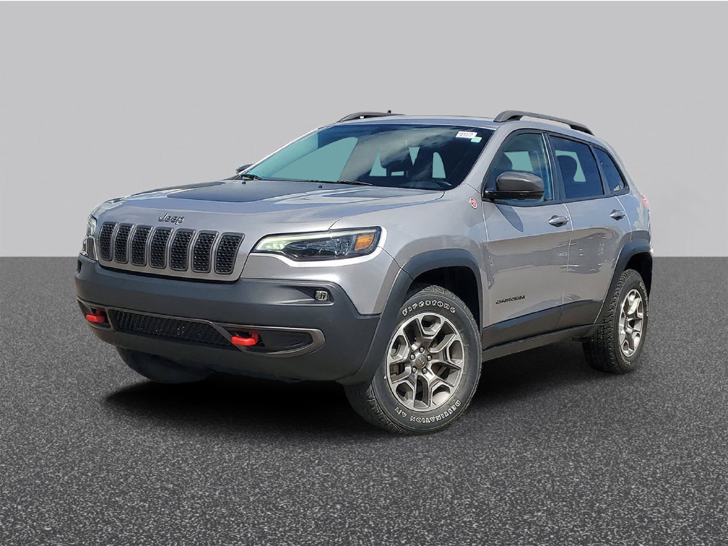 Used 2020 Jeep Cherokee Trailhawk w/ Cold Weather Group