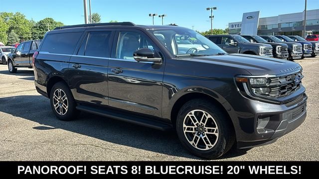 New 2026 Ford Expedition Max Active AWD/4WD image 27