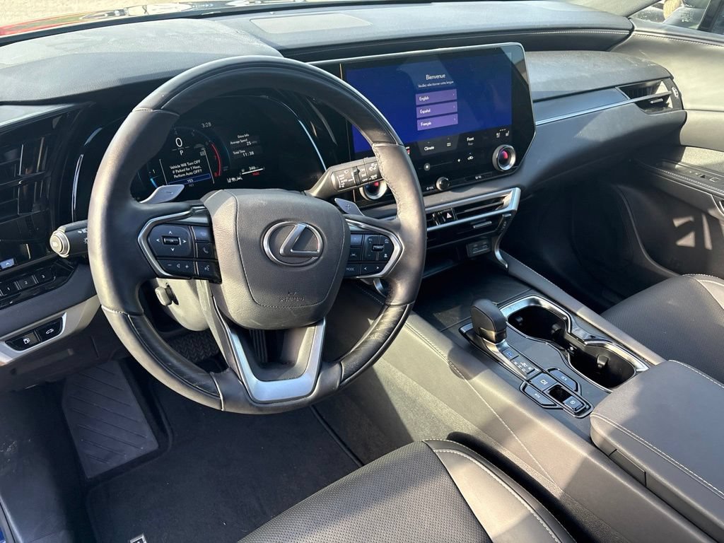 Certified 2025 Lexus RX 350 Premium w/ Accessory Package (Z1) FWD image 13