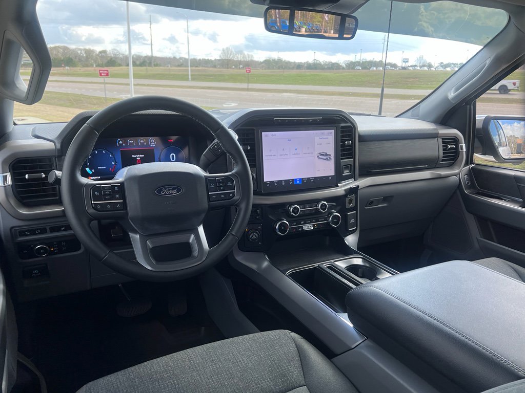 Used 2024 Ford F150 XLT w/ Equipment Group 302A MID image 19