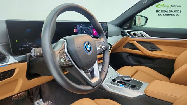 Used 2023 BMW i4 eDrive35 w/ Premium Package RWD image 21