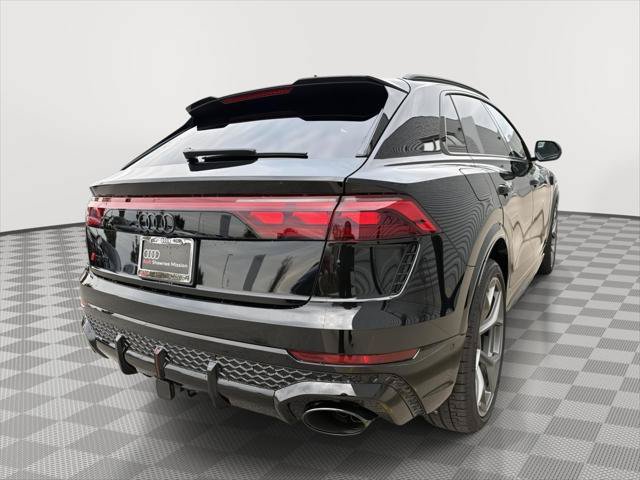 New 2027 Audi RS Q8 performance AWD/4WD image 5