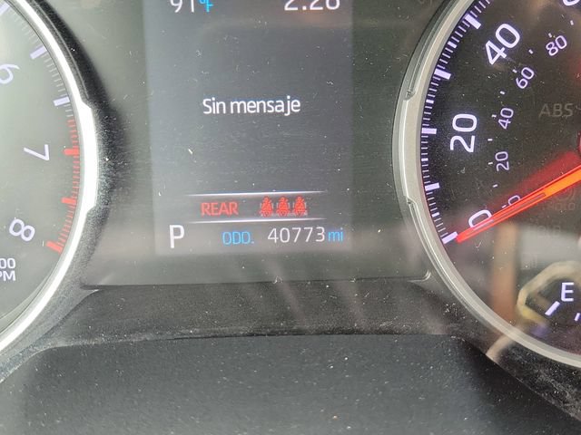 Used 2021 Toyota RAV4 XLE Premium FWD image 24