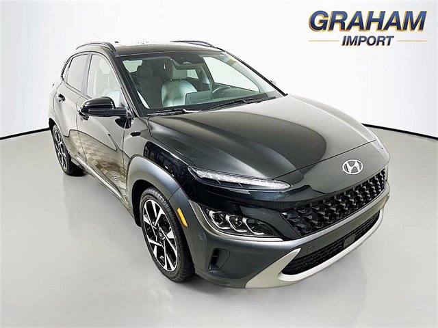 Used 2022 Hyundai Kona Limited image 1