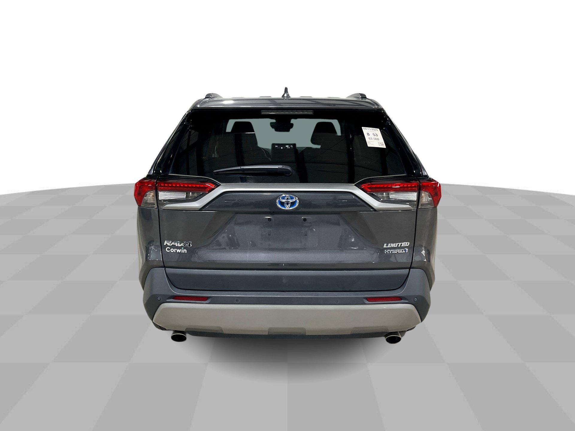 Used 2022 Toyota RAV4 Limited AWD/4WD image 8
