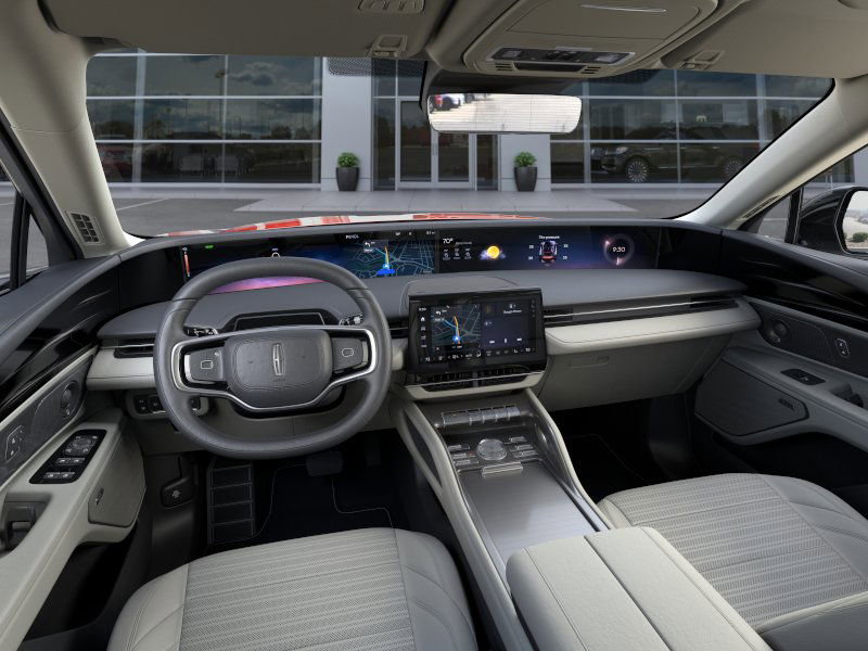 New 2026 Lincoln Nautilus Reserve w/ Jet Appearance Package image 9