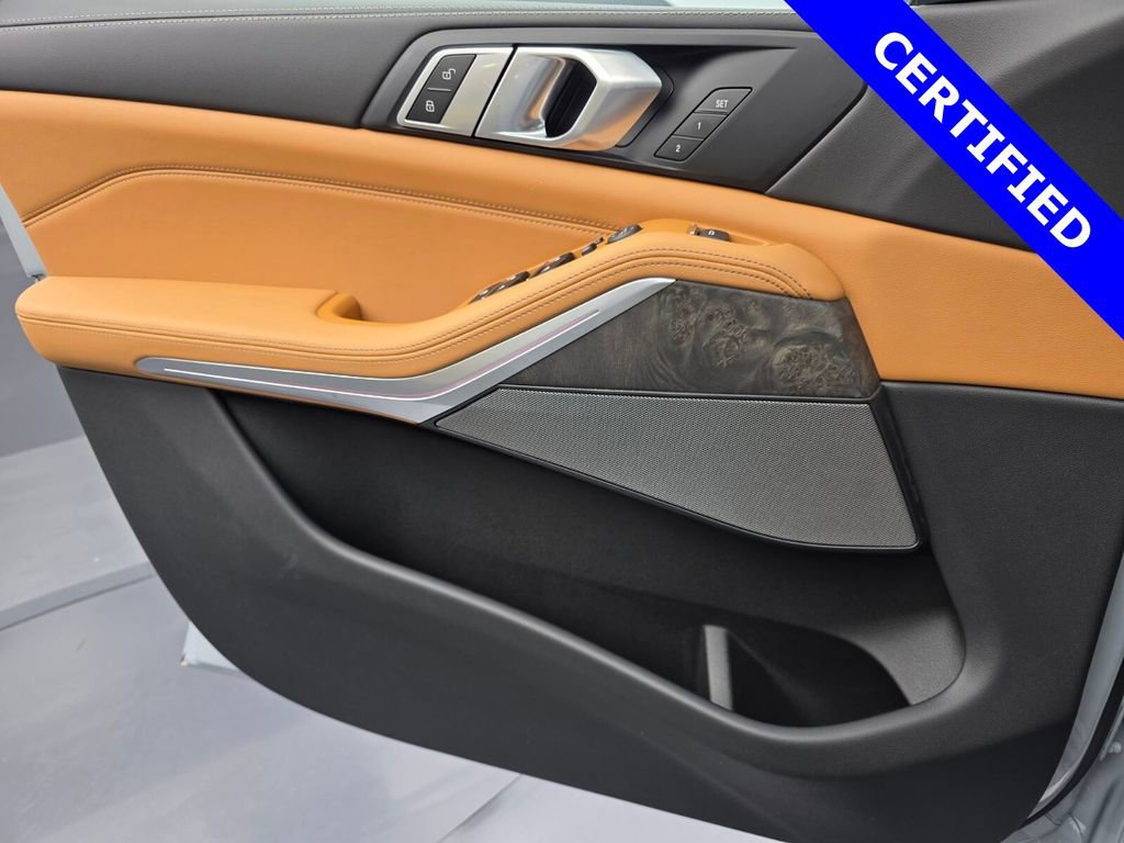 Certified 2026 BMW X5 xDrive40i w/ Executive Package image 28