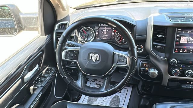 Used 2021 RAM 1500 Laramie AWD/4WD image 23